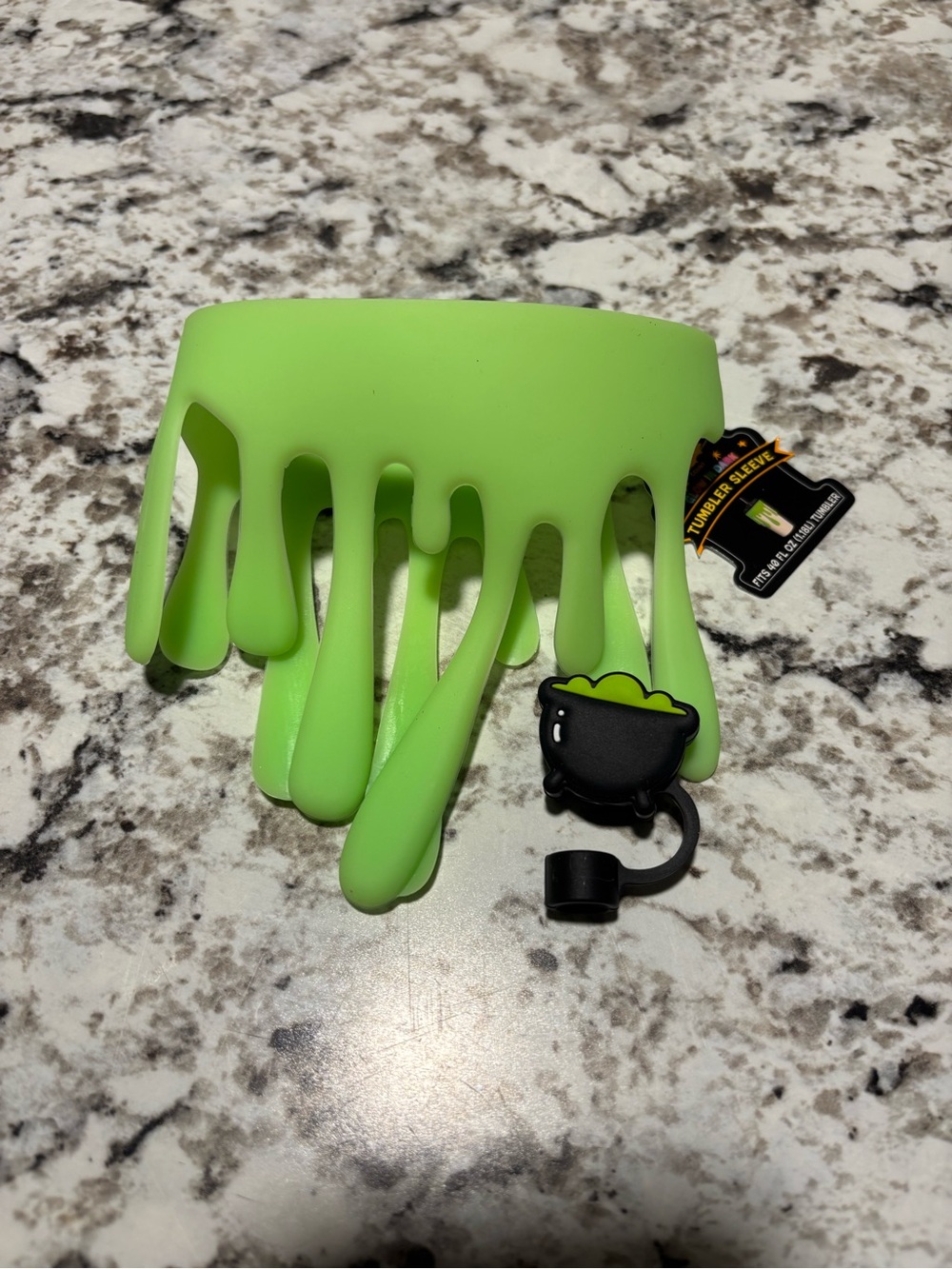 Target Bullseye Playground Straw Toppers & Tumbler Sleeve Slime!!